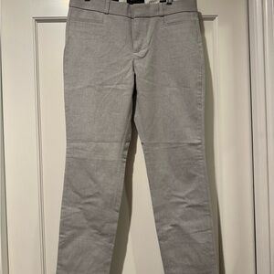 Banana Republic Sloan Gray Chinos Classic Style